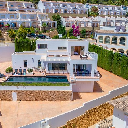 Villa Moderna - Plusholidays Calpe Exterior photo