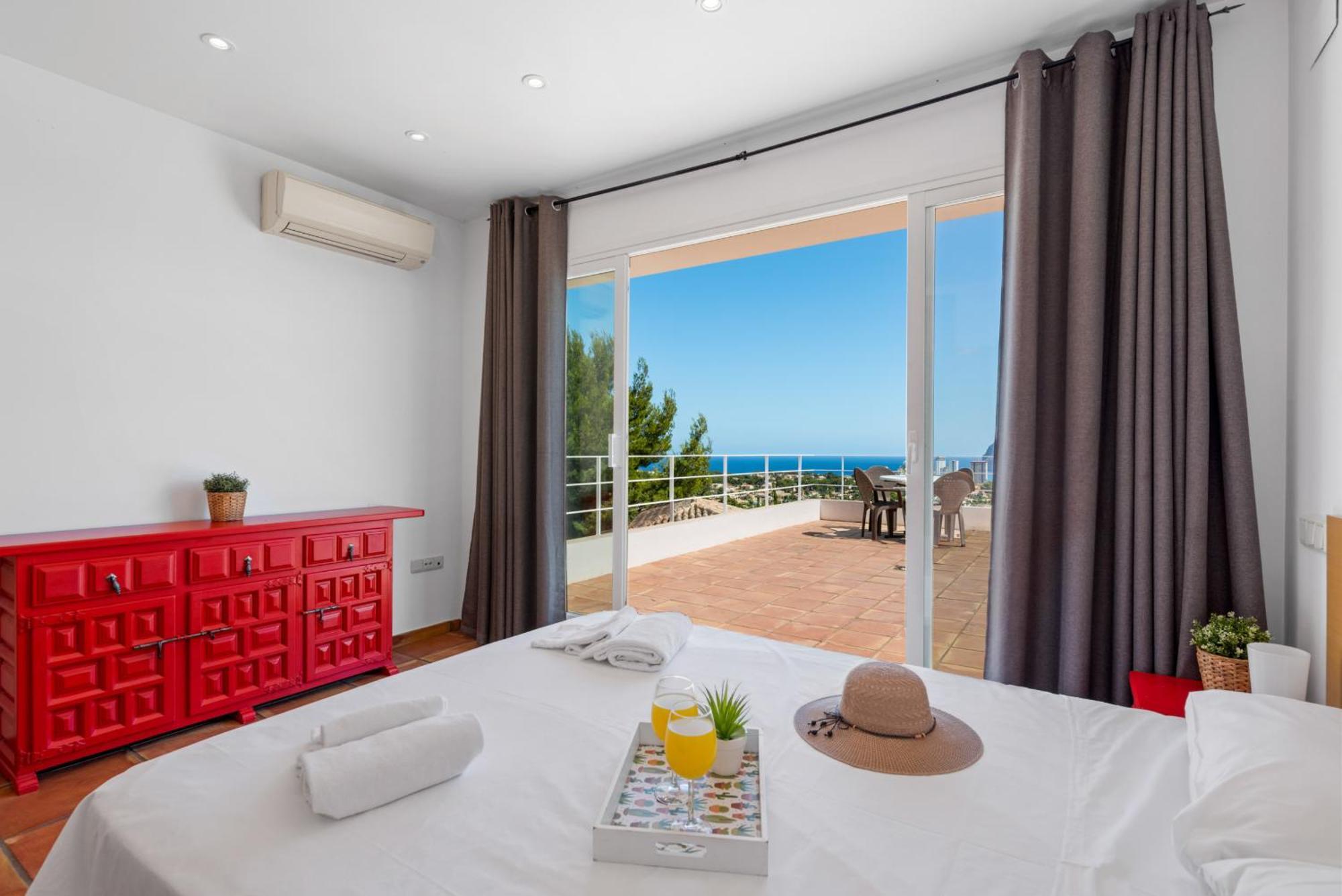 Villa Moderna - Plusholidays Calpe Exterior photo