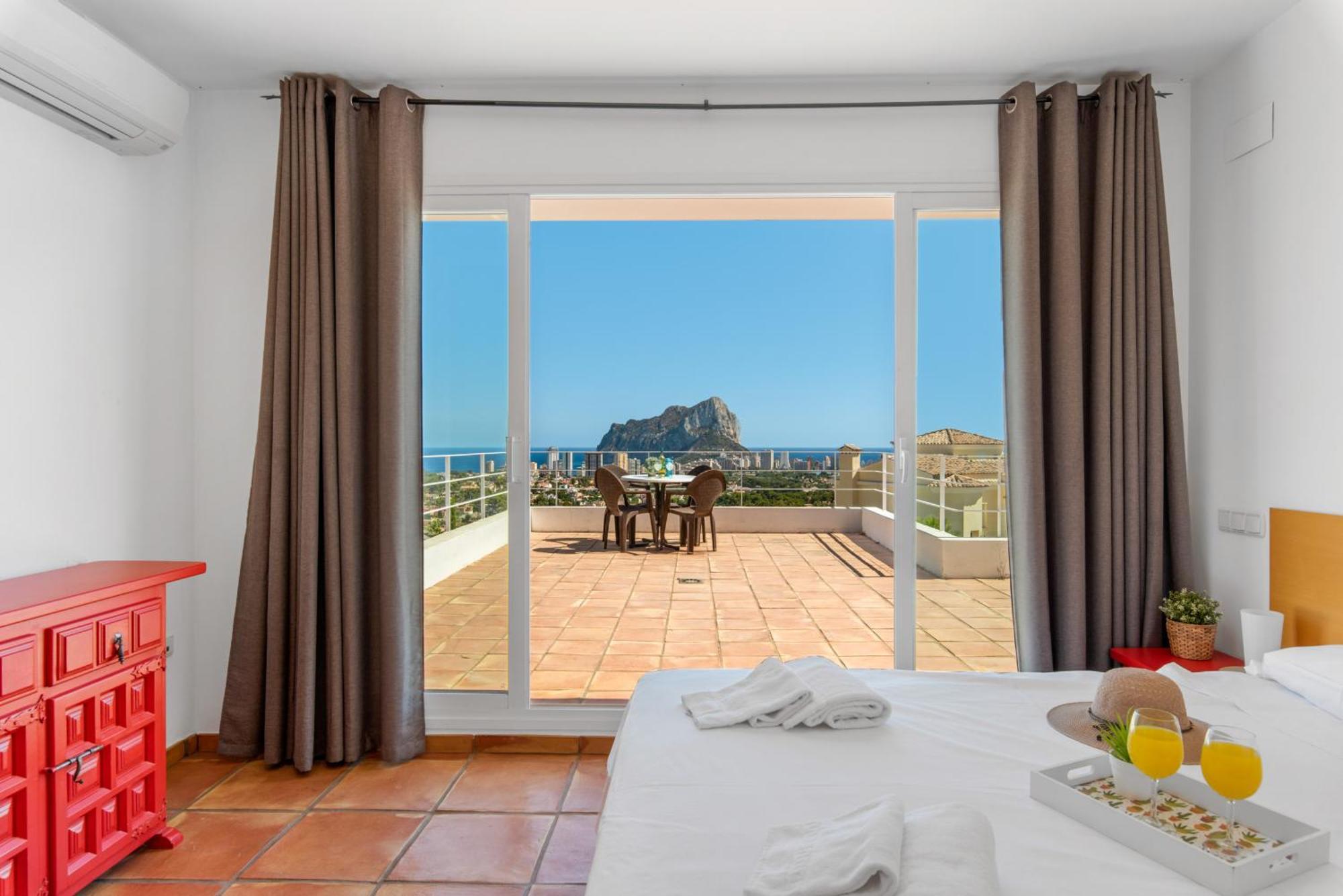 Villa Moderna - Plusholidays Calpe Exterior photo