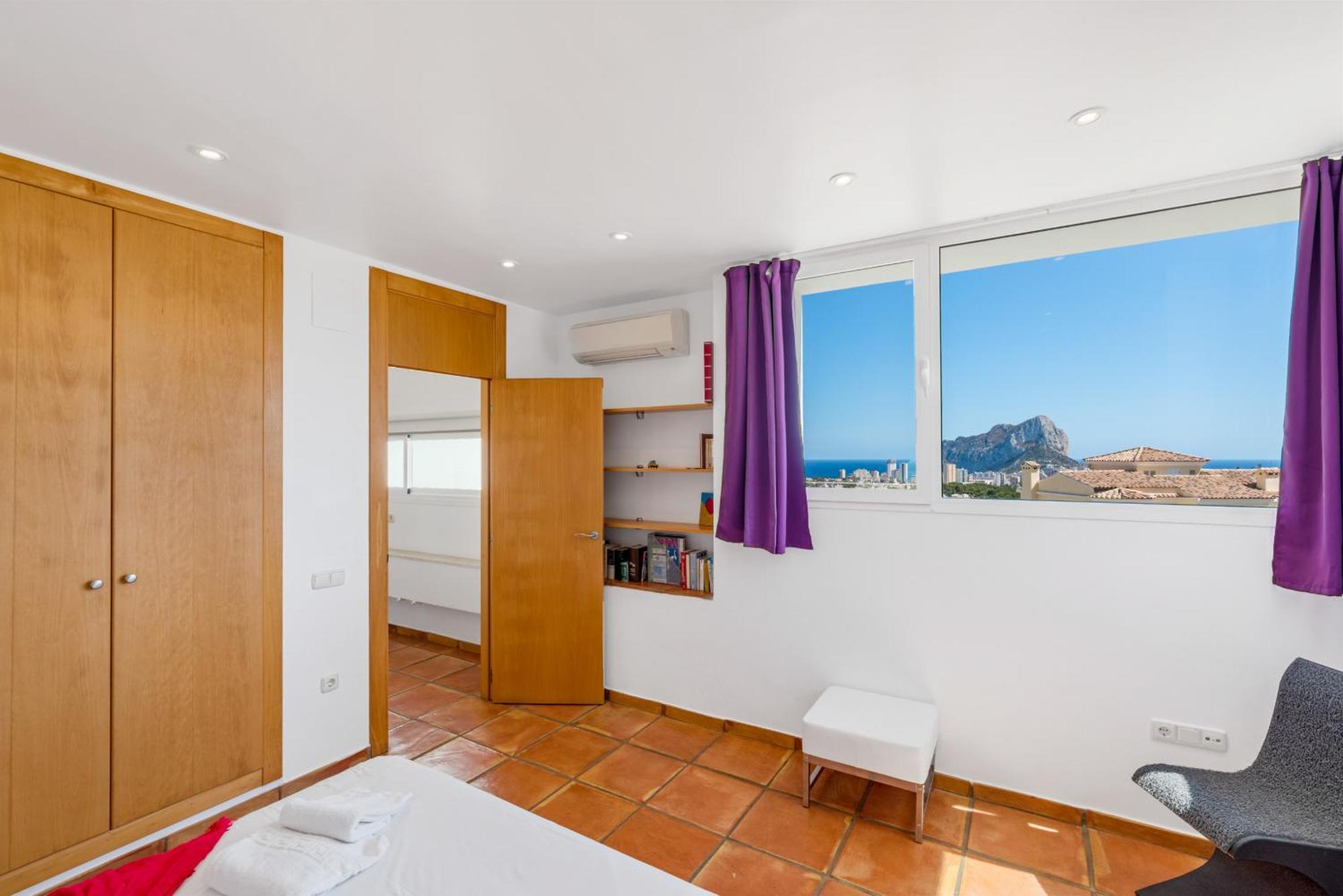 Villa Moderna - Plusholidays Calpe Exterior photo