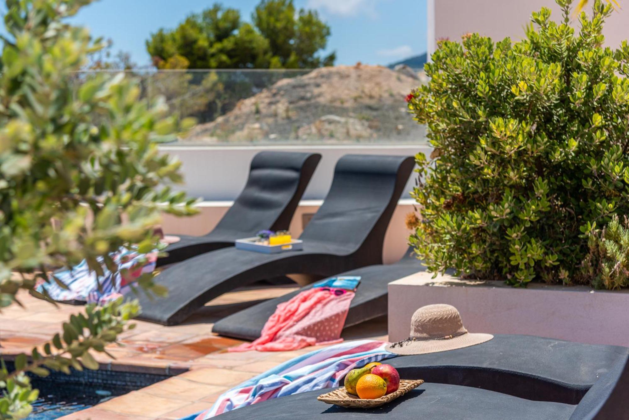 Villa Moderna - Plusholidays Calpe Exterior photo