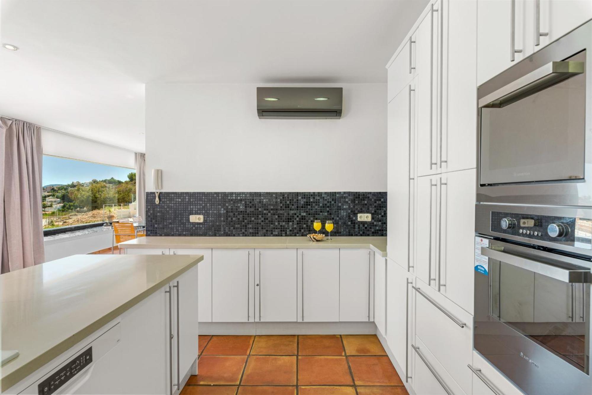 Villa Moderna - Plusholidays Calpe Exterior photo