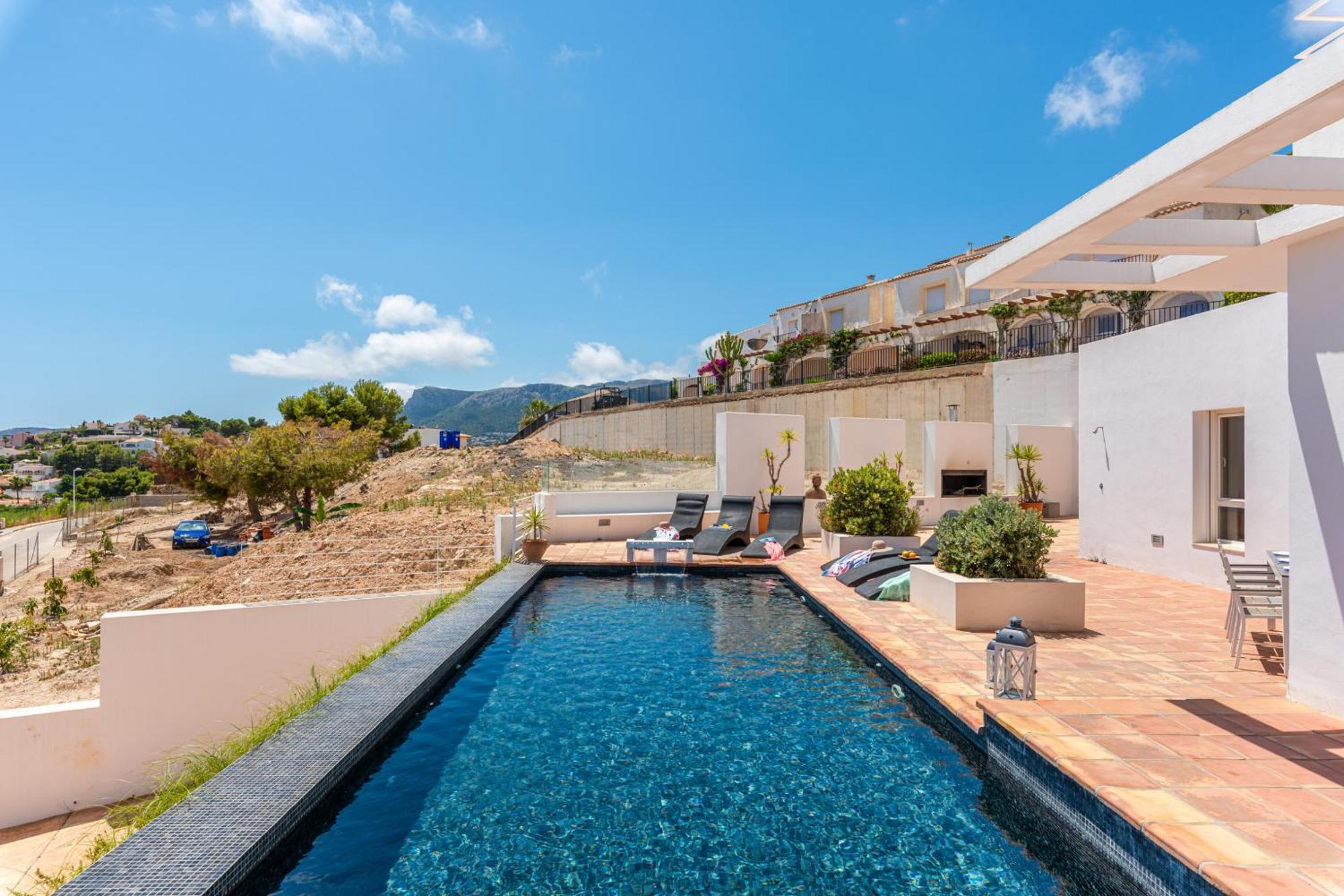 Villa Moderna - Plusholidays Calpe Exterior photo
